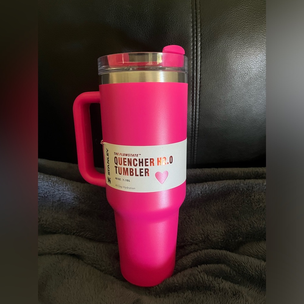Stanley 40 oz tumbler